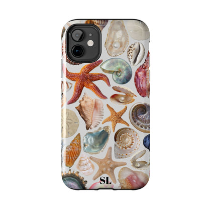 Shoreline iPhone Case