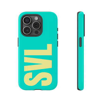 Riptide Custom Statement iPhone Case