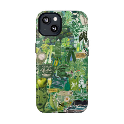 Evergreen MagSafe Case