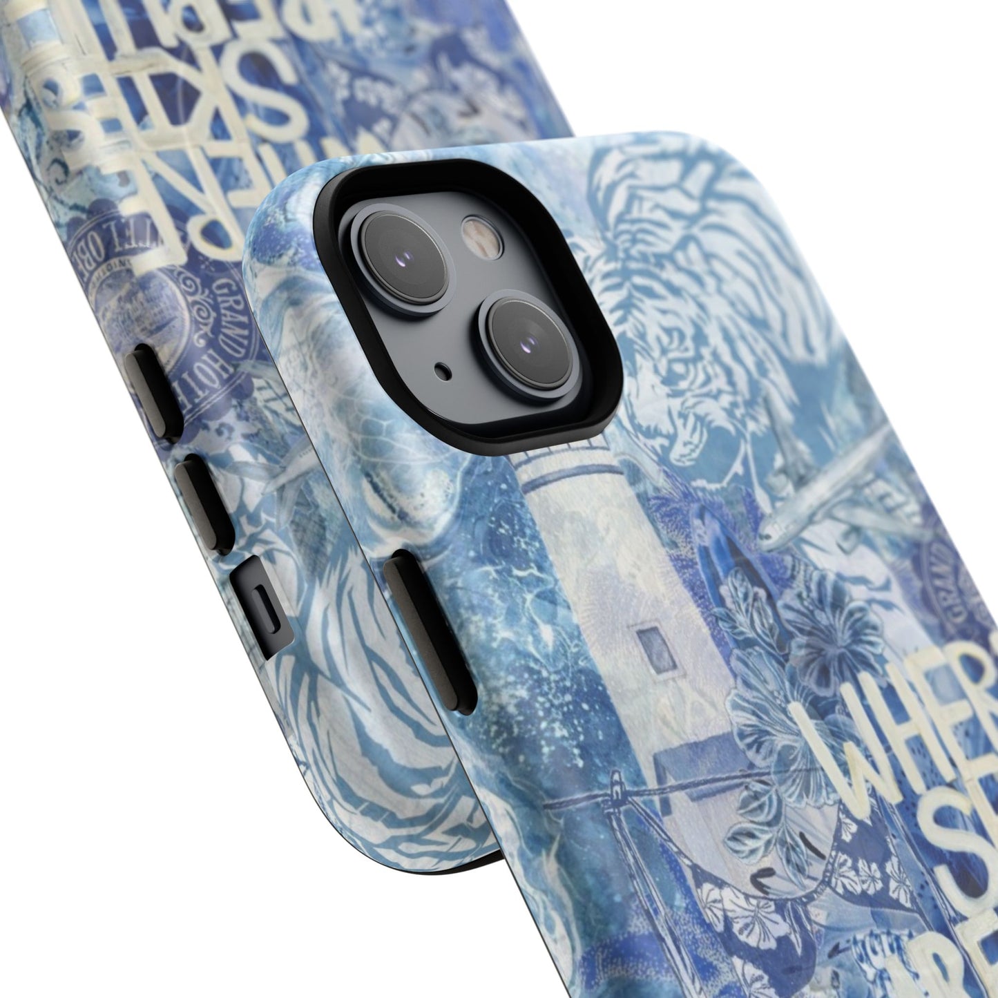 Blue Horizon MagSafe Case