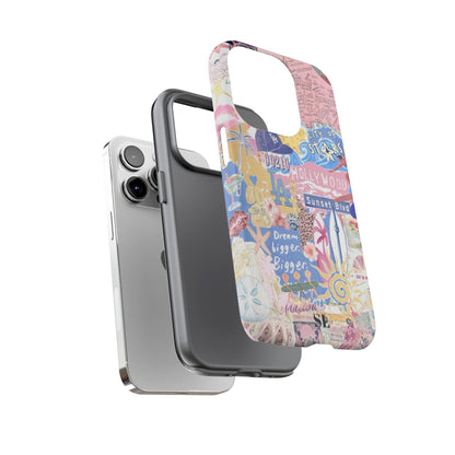 We Love LA iPhone Case