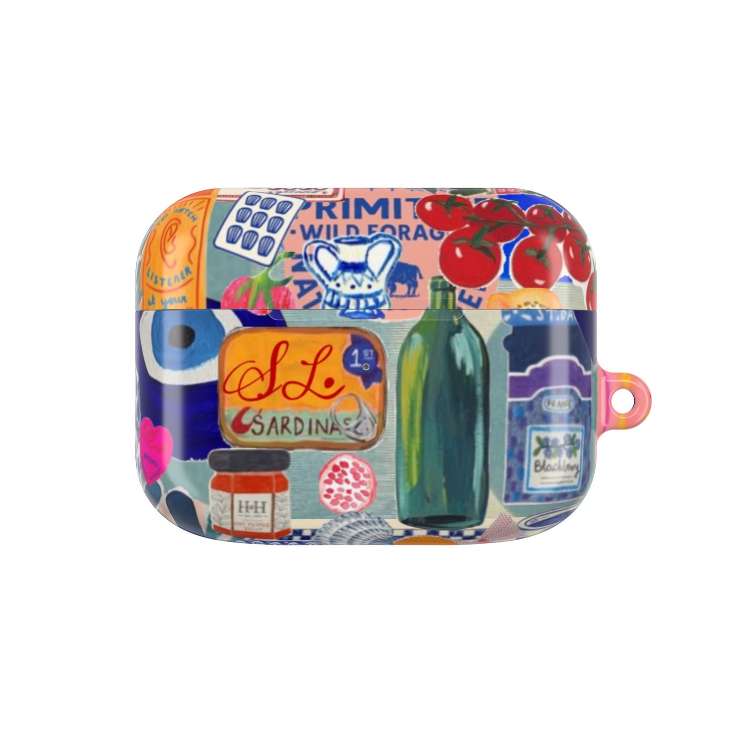 Collage AirPod Case