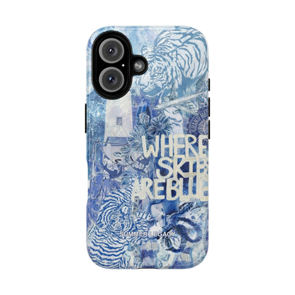 Blue Horizon MagSafe Case