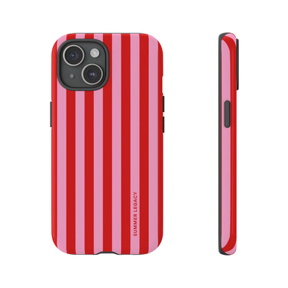 Candy Stripe iPhone Case