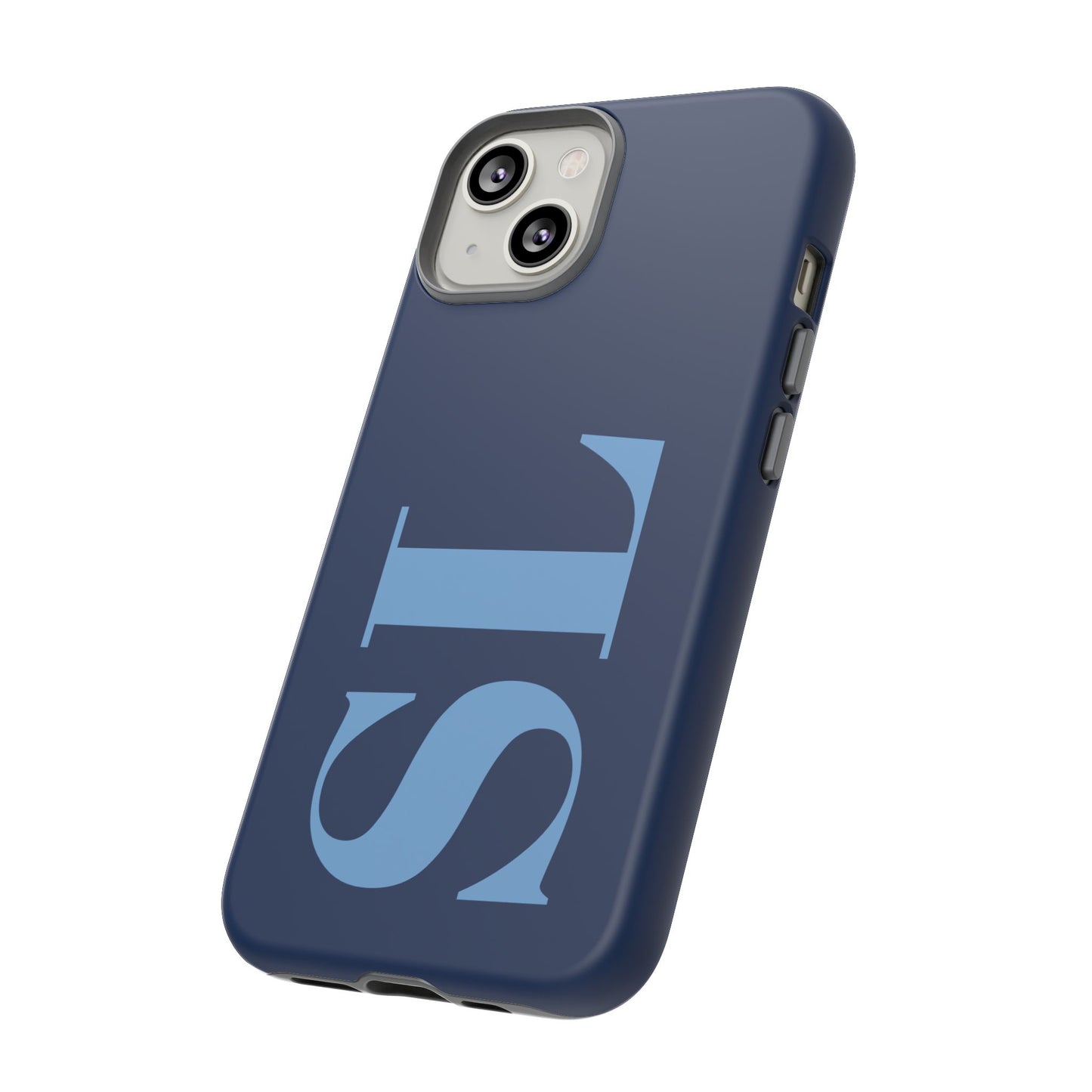 Horizon Custom Initial iPhone Case