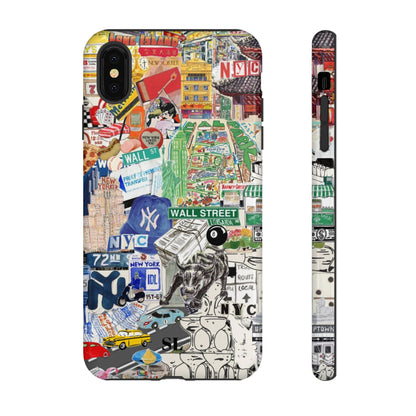 New York State of Mind iPhone Case