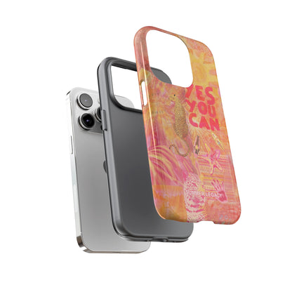 Wild Heart iPhone Case