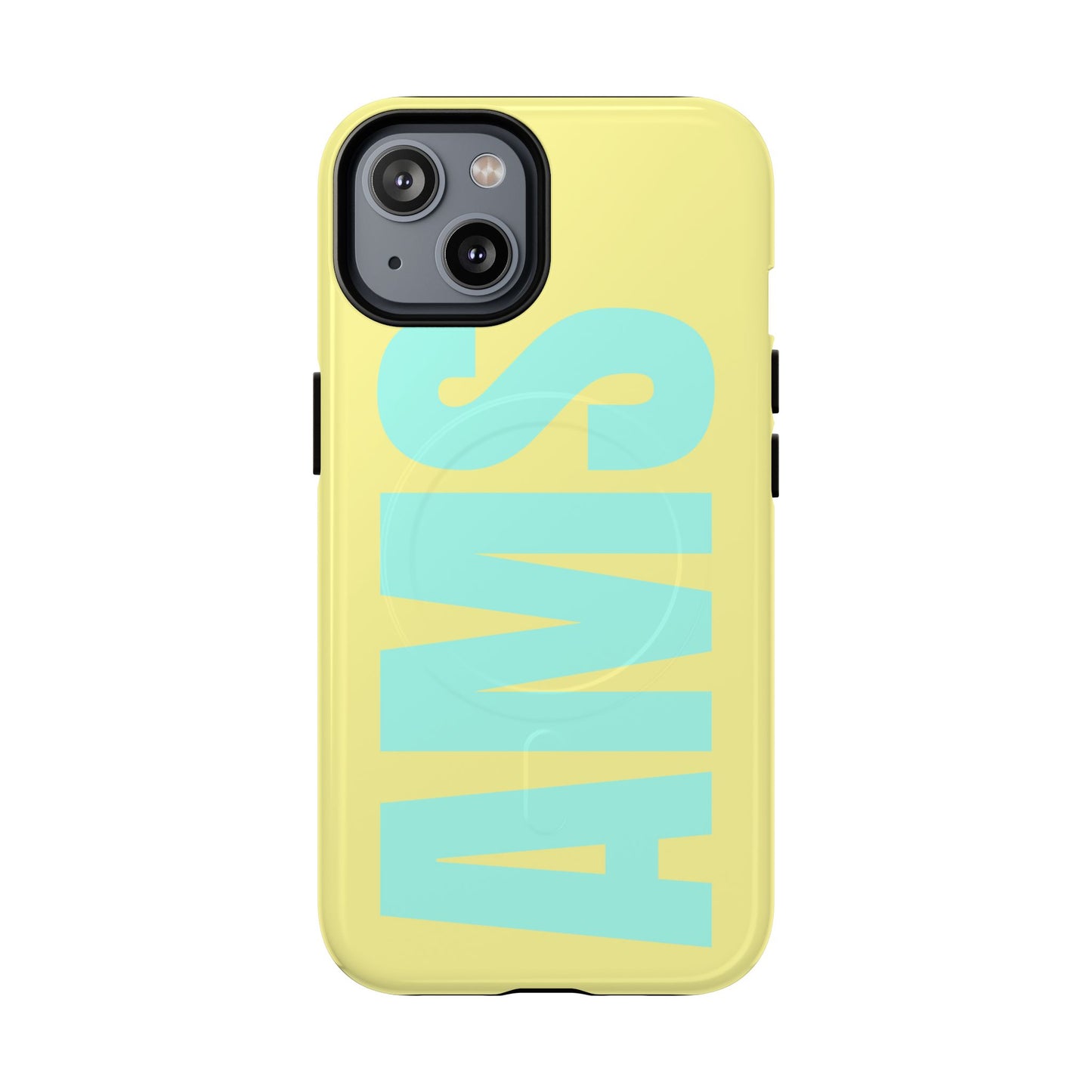 Poolside Custom Statement MagSafe Case