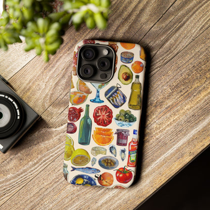 La Dolce Vita iPhone Case