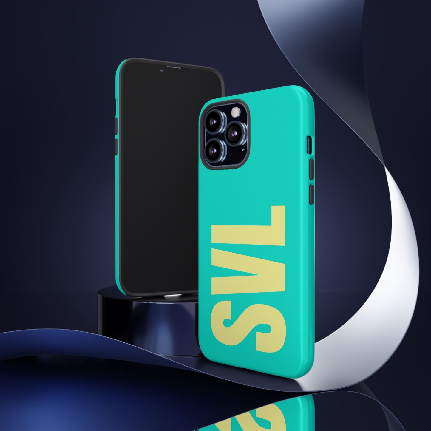 Riptide Custom Statement iPhone Case