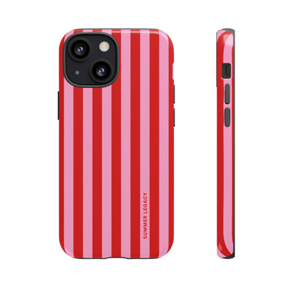 Candy Stripe iPhone Case