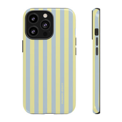 Daybreak Stripe iPhone Case