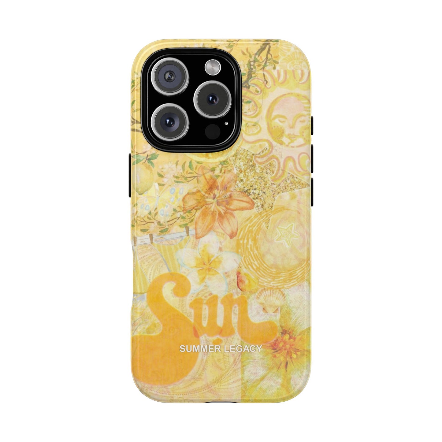 Citrine iPhone Case