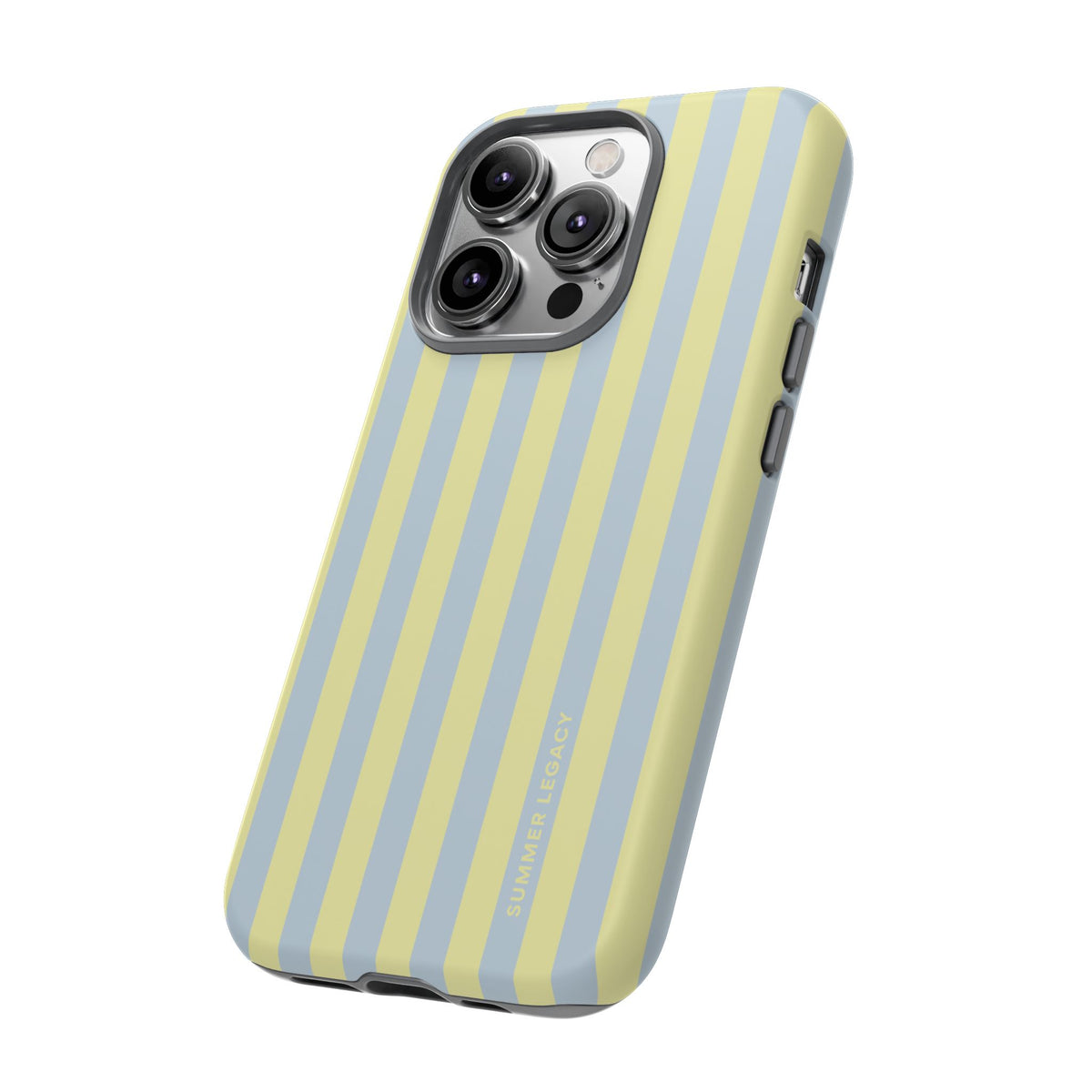 Daybreak Stripe iPhone Case