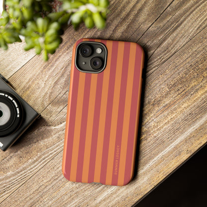 Solstice Stripe iPhone Case