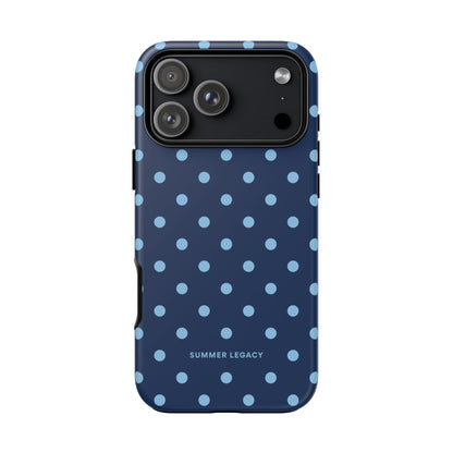 Horizon Polka Dot iPhone Case