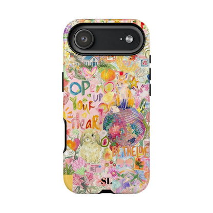 Spring Has Sprung iPhone Case
