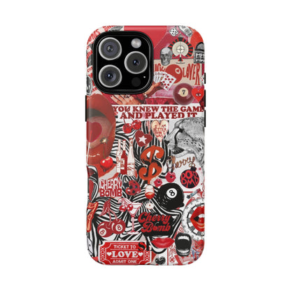 Cherry Bomb MagSafe Case
