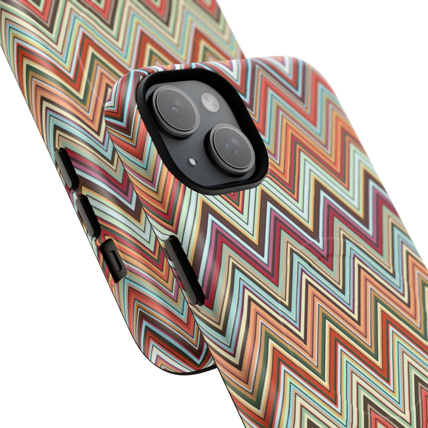 Riviera Chevron MagSafe Case