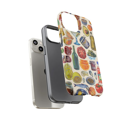 La Dolce Vita iPhone Case