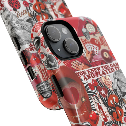 Cherry Bomb MagSafe Case
