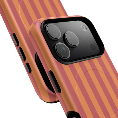 Solstice Stripe MagSafe Case