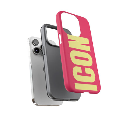 Sherbet Custom Statement iPhone Case