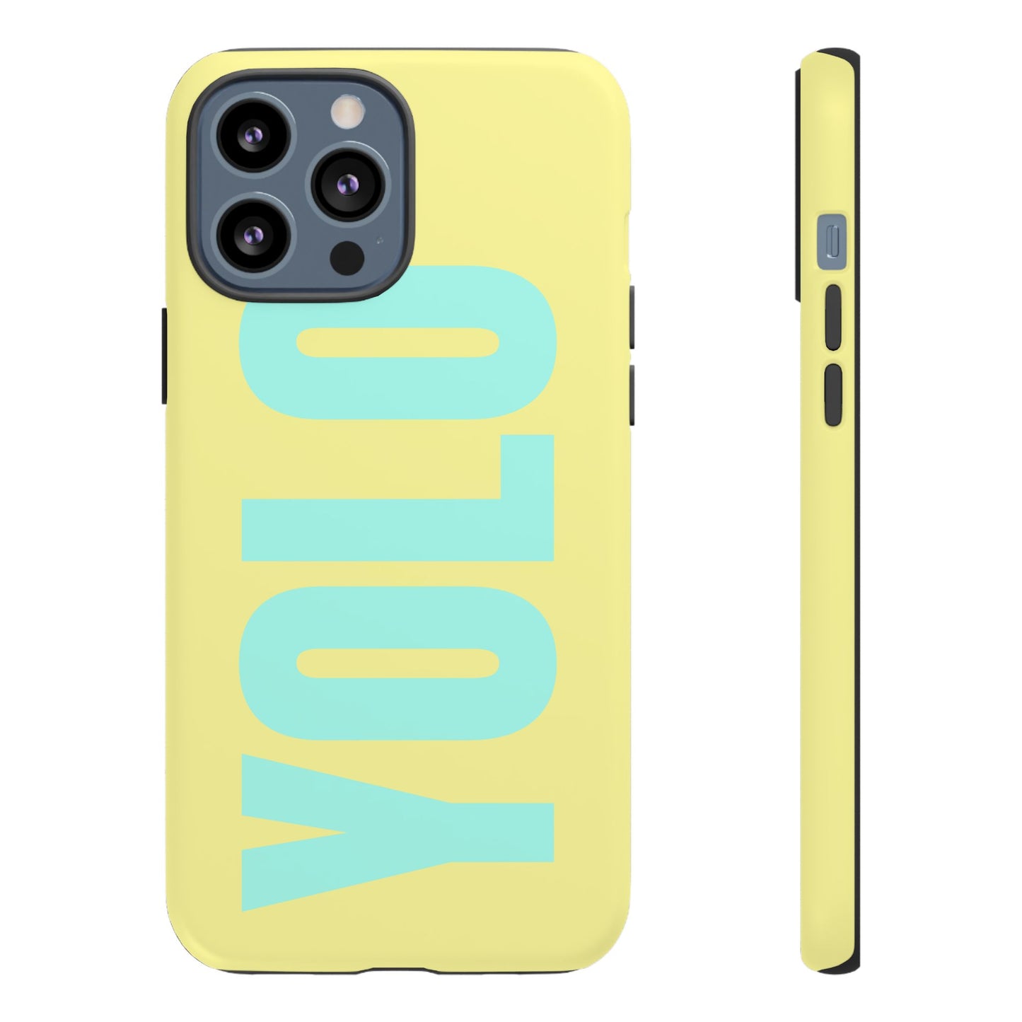 Poolside Custom Statement iPhone Case