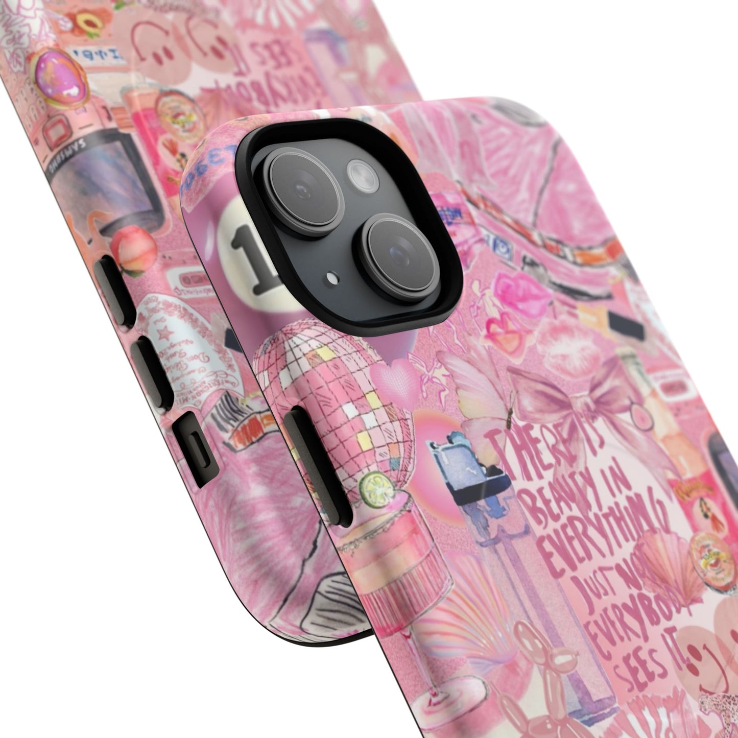 Pretty in Pink MagSafe Case