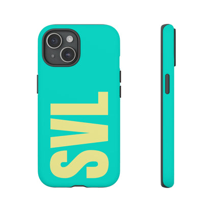 Riptide Custom Statement iPhone Case