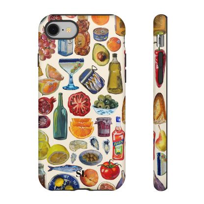 La Dolce Vita iPhone Case