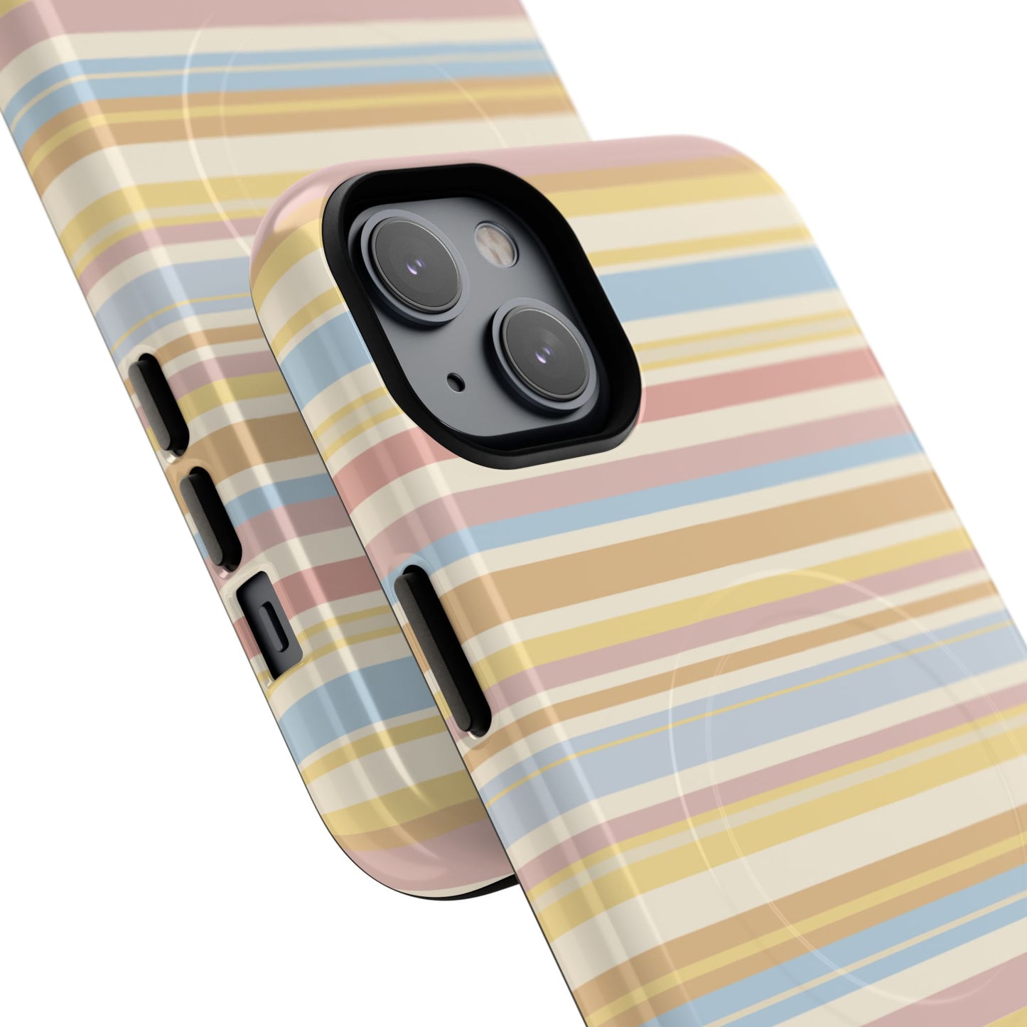 Lychee Multi Stripe MagSafe Case