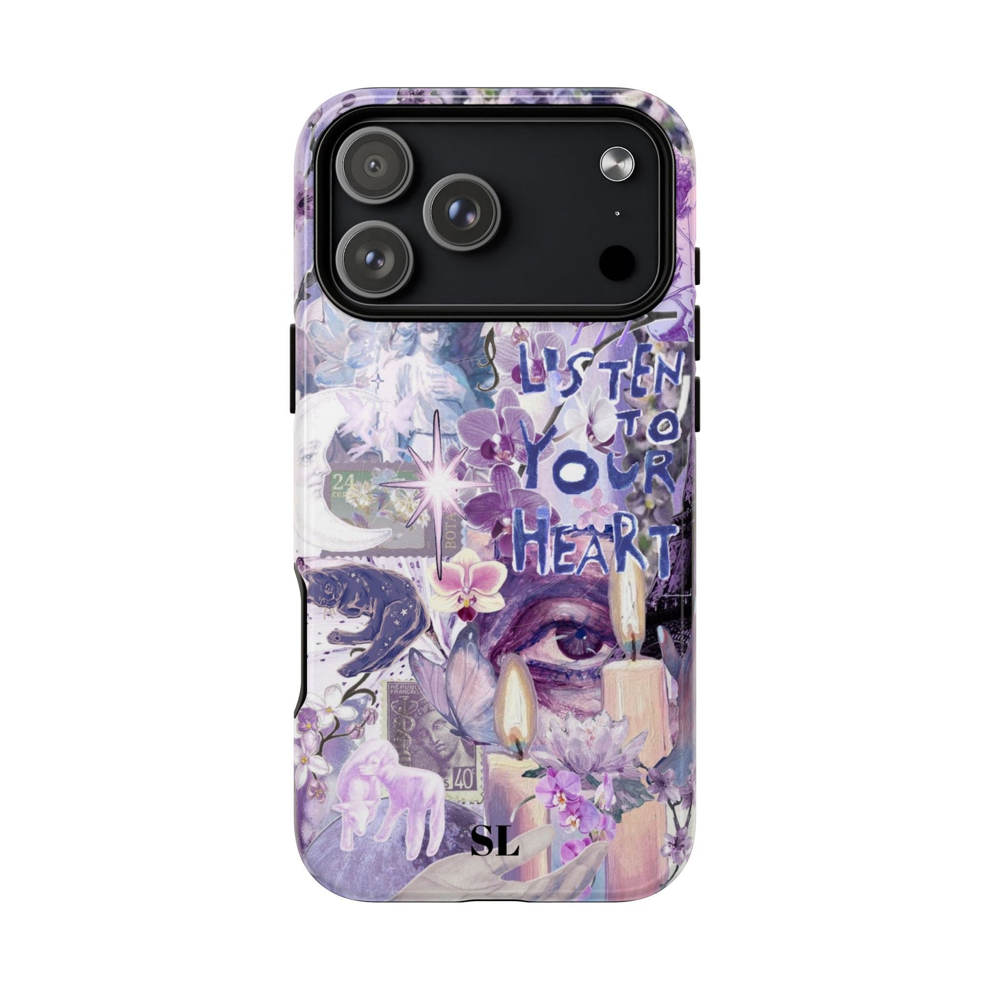 Reverie Purple MagSafe Case