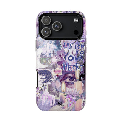 Reverie Purple MagSafe Case