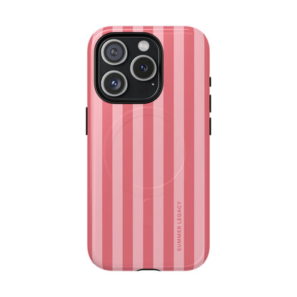 Blushing Stripe MagSafe Case