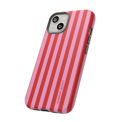 Candy Stripe iPhone Case