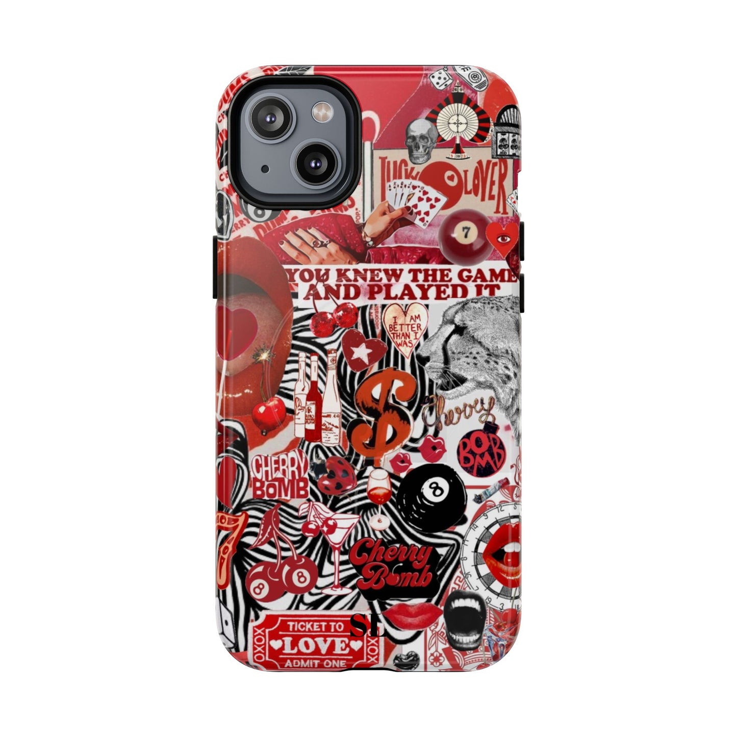 Cherry Bomb MagSafe Case