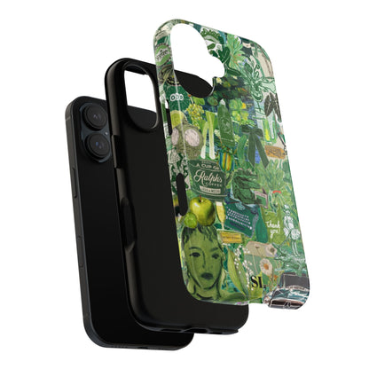 Everygreen iPhone Case