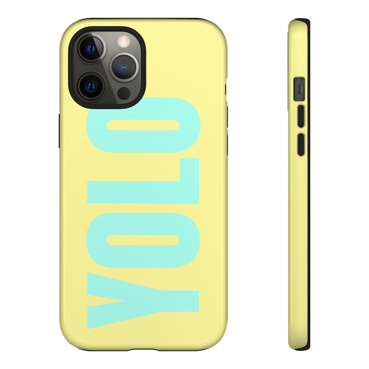 Poolside Custom Statement iPhone Case