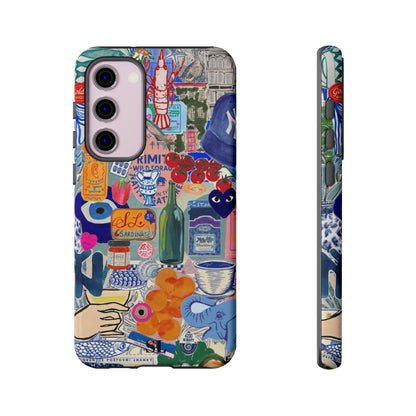 Collage Samsung Case