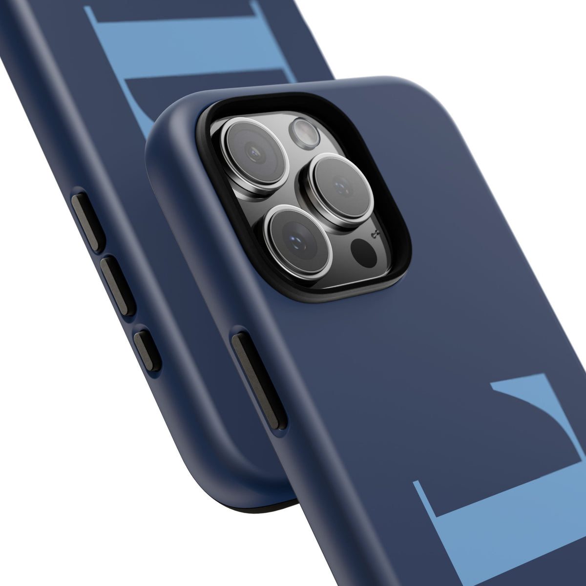 Horizon Custom Initial iPhone Case