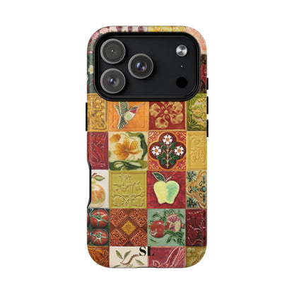 Orchard Mosaic Tiles MagSafe Case