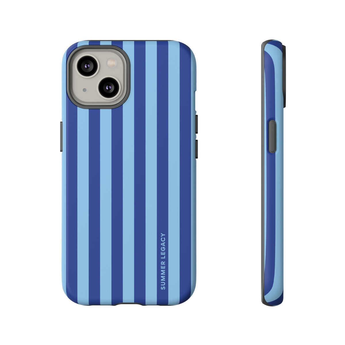 Horizon Stripe iPhone Case