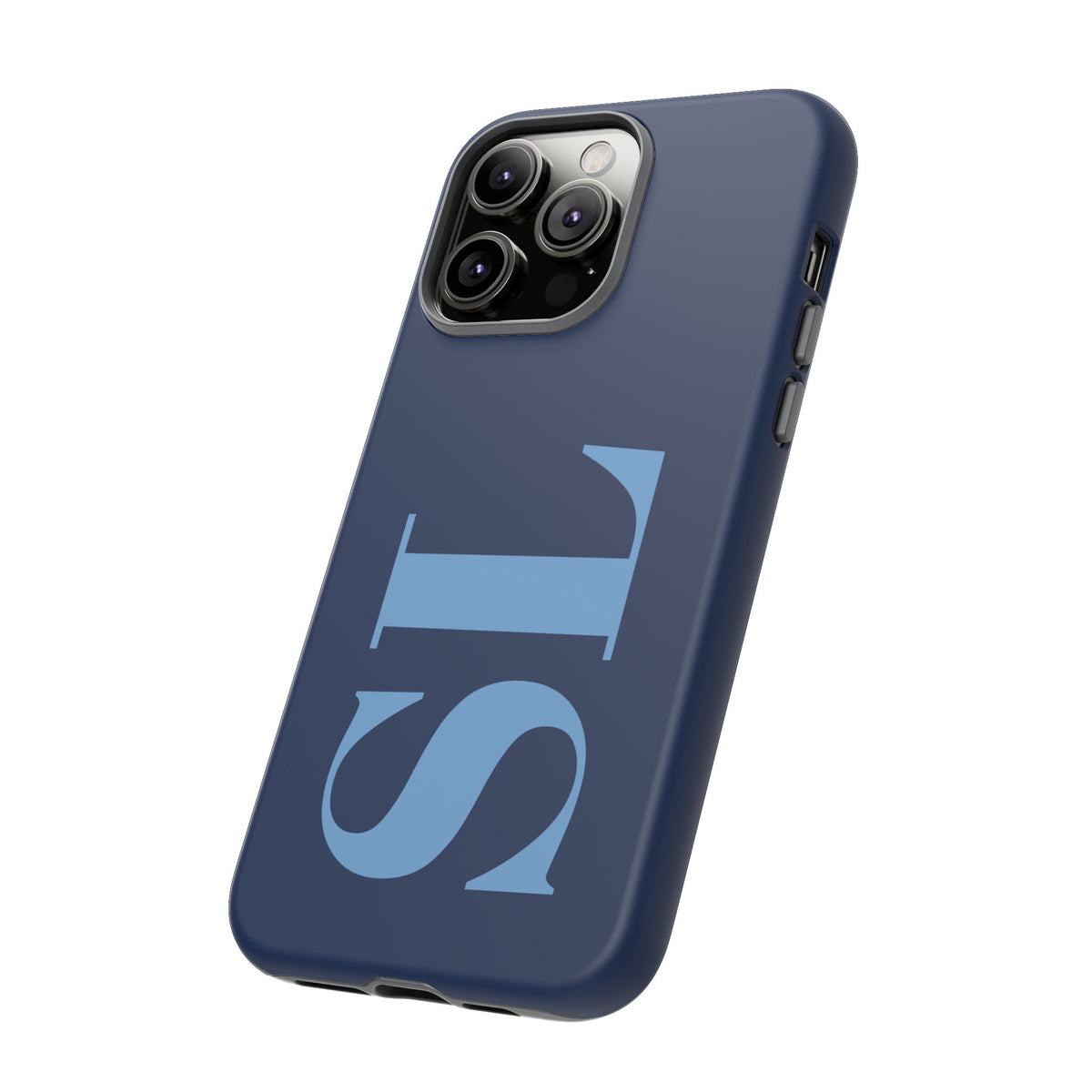 Horizon Custom Initial iPhone Case