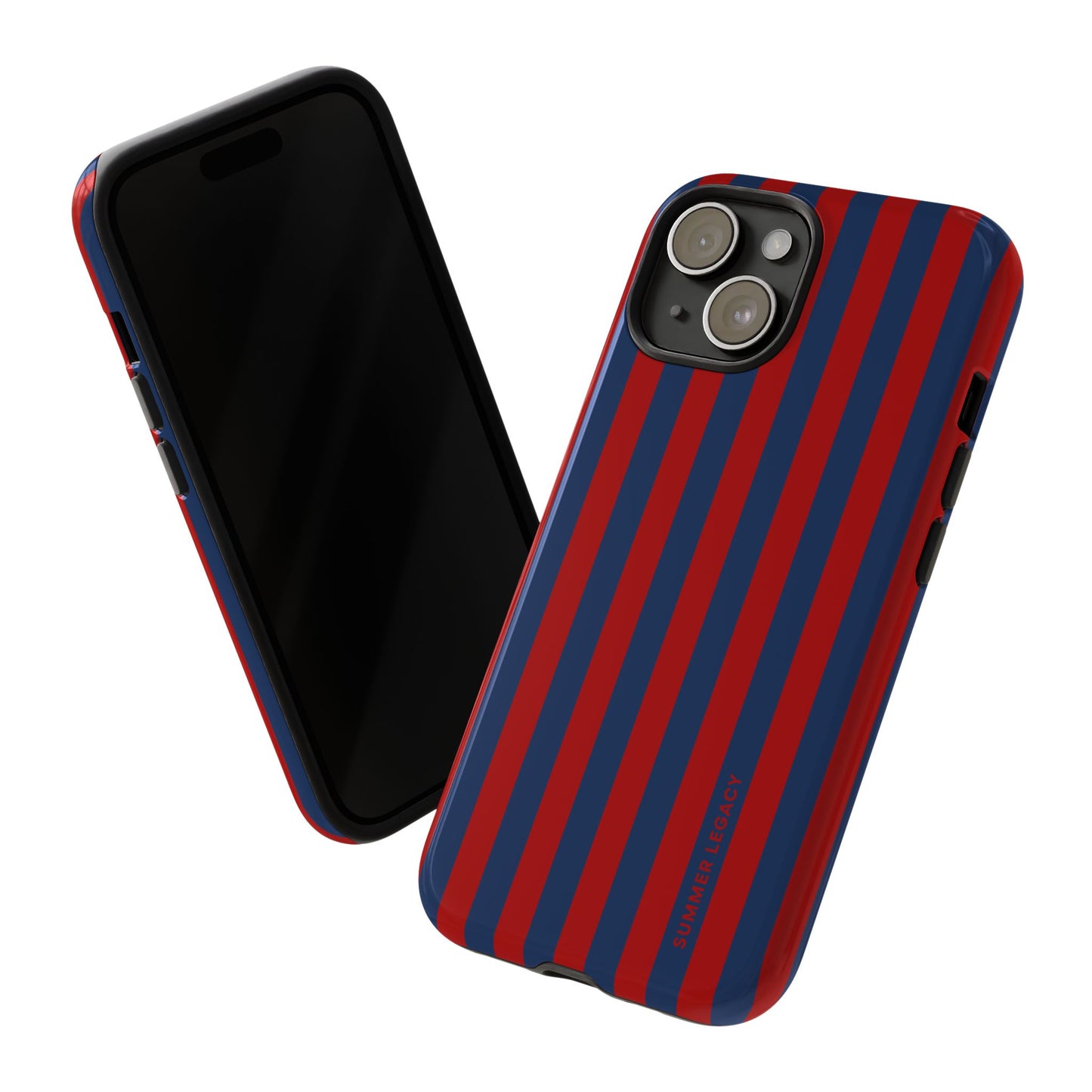 Voyage Stripe iPhone Case