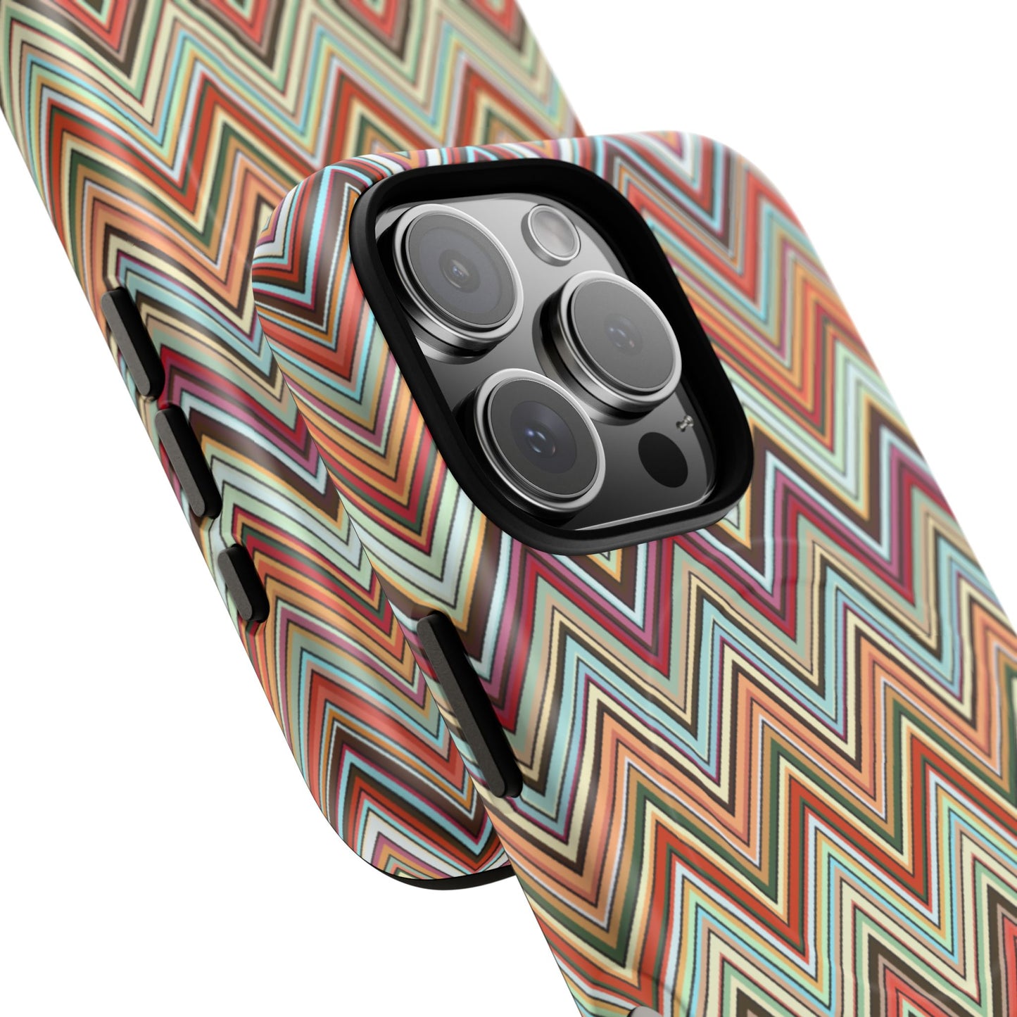 Riviera Chevron MagSafe Case