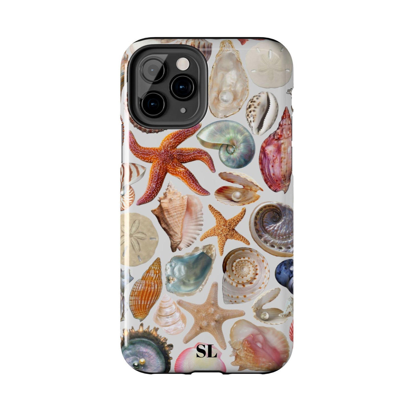 Shoreline iPhone Case