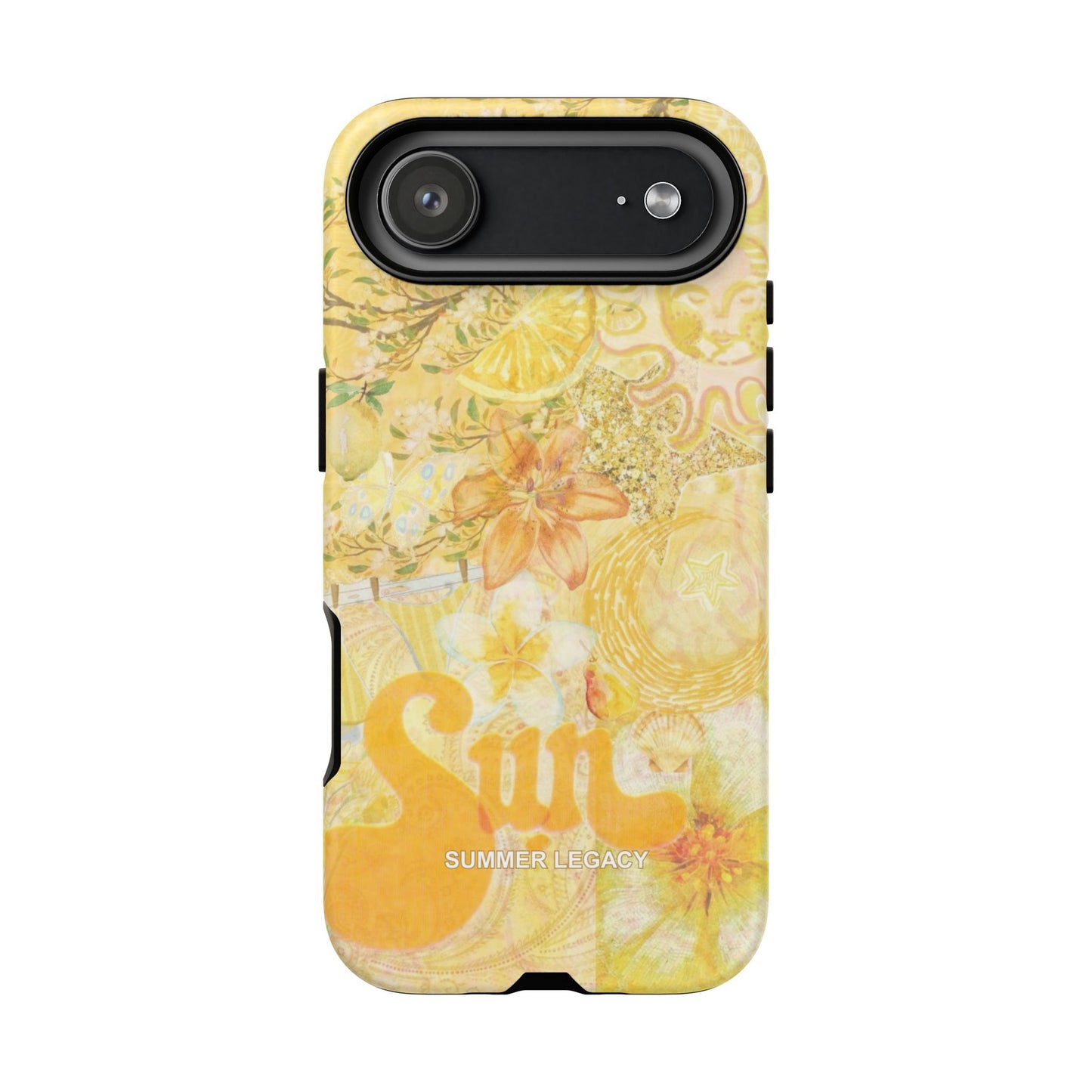 Citrine iPhone Case