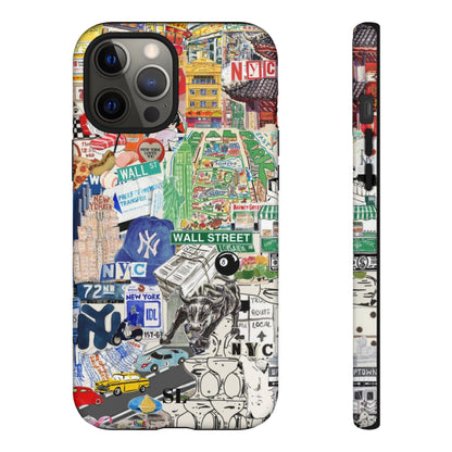 New York State of Mind iPhone Case