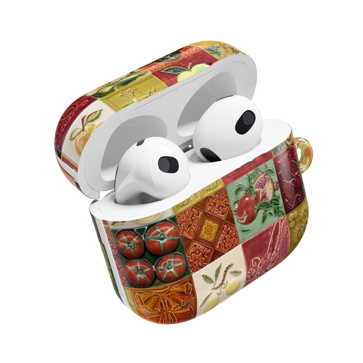 Orchard Mosaic Tiles AirPod Case